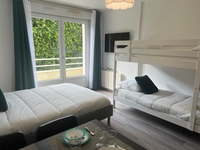 Studio Disney Appartement Esbly Buitenkant foto