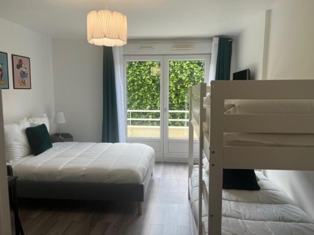 Studio Disney Appartement Esbly Buitenkant foto