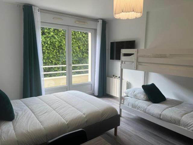 Studio Disney Appartement Esbly Buitenkant foto