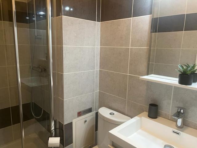 Studio Disney Appartement Esbly Buitenkant foto